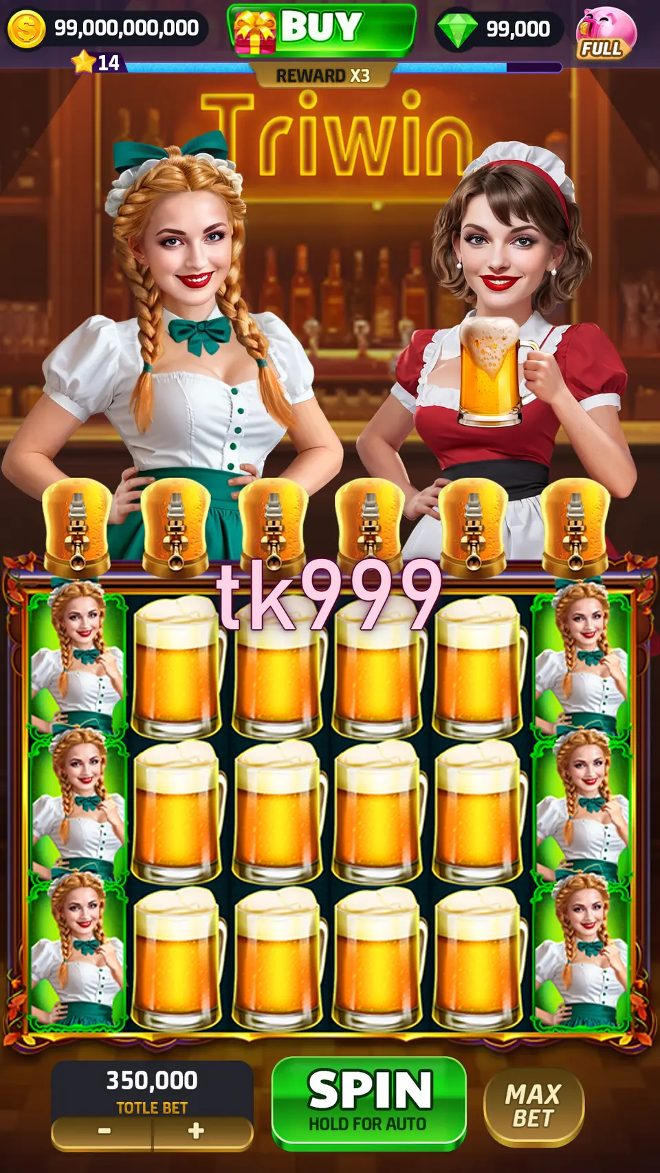 tk999 ডাউনলোড